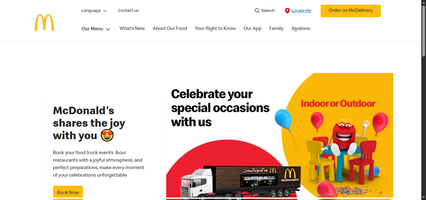E-commerce Website